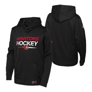 Youth Ottawa Senators NHL Authentic Pro Hoodie