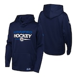 Youth Winnipeg Jets NHL Authentic Pro Hoodie Composite_or_Mixed