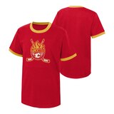 Youth Calgary Flames Outerstuff Ice City T Shirt Composite_or_Mixed
