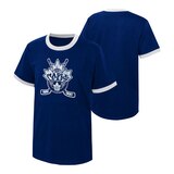 Youth Toronto Maple Leafs NHL Ice City Crew Neck T-Shirt Composite_or_Mixed