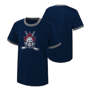 Youth Winnipeg Jets Outerstuff Ice City T Shirt
