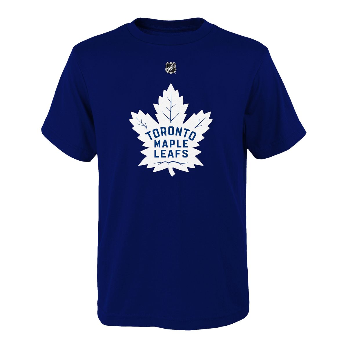 Youth Toronto Maple Leafs Outerstuff Mitchell Marner Player T Shirt
