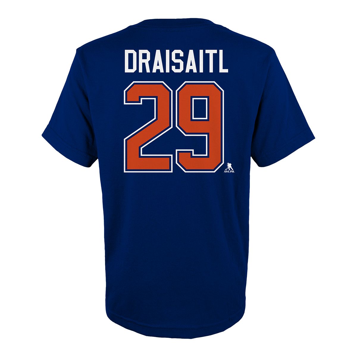 Youth Edmonton Oilers Leon Draisaitl Player T-Shirt