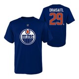 Infant Edmonton Oilers Draisaitl T-Shirt Composite_or_Mixed