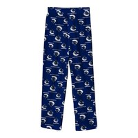 Youth Vancouver Canucks Outerstuff Team Colored Printed Pajama Pants Front_Flat
