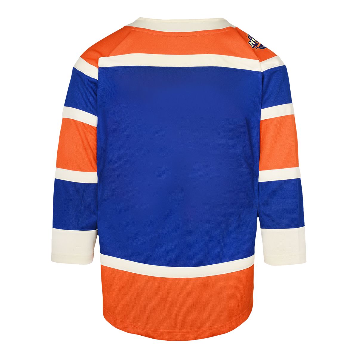 Youth Edmonton Oilers Outerstuff Heritage Classic Premier Jersey