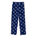 Toddler Vancouver Canucks NHL Team Colored Printed Pajama Pants Front_Flat