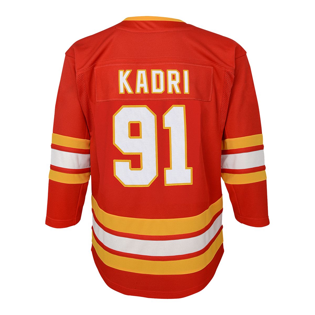 Toddler Calgary Flames Outerstuff Nazem Kadri Premier Jersey