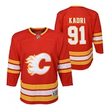 Toddler Calgary Flames Outerstuff Nazem Kadri Premier Jersey Composite_or_Mixed