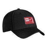 Fanatics Detroit Red Wings Authentic Pro Hockey Training Camp Struct Cap Front_Three_Fourths_Angled_Right