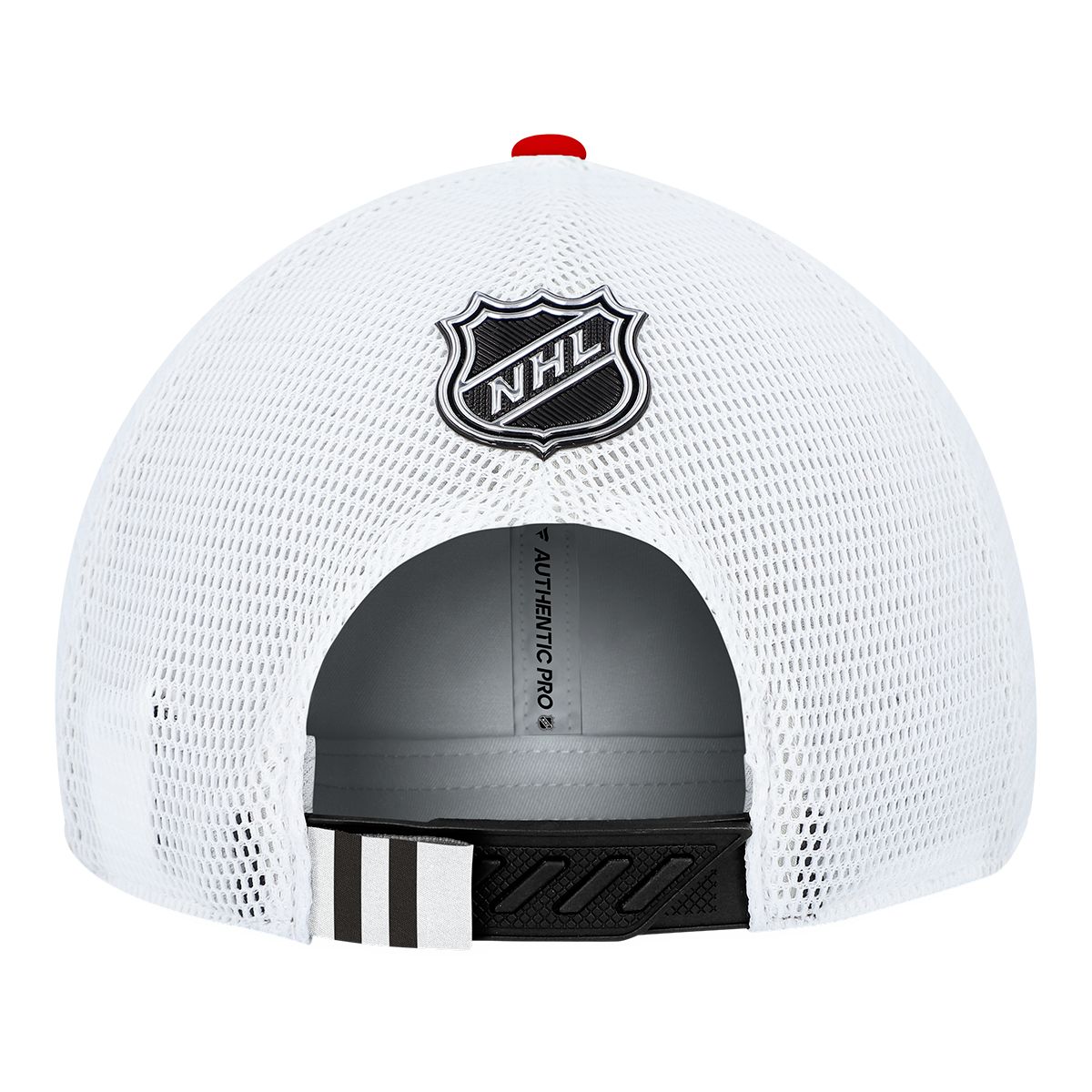 Chicago Blackhawks Fanatics Authentic Pro Draft Cap