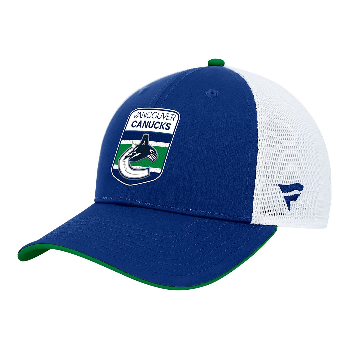 Vancouver Canucks Fanatics Authentic Pro Draft Cap | SportChek