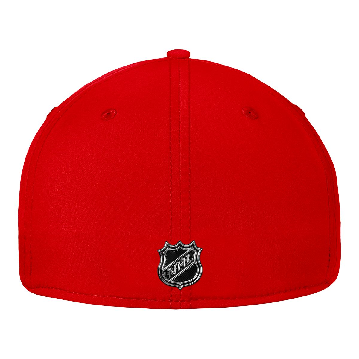 Calgary Flames Fanatics Authentic Pro Training Camp Struct Cap