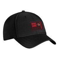 Ottawa Senators Fanatics Authentic Pro Training Camp Struct Cap Front_Three_Fourths_Angled_Right