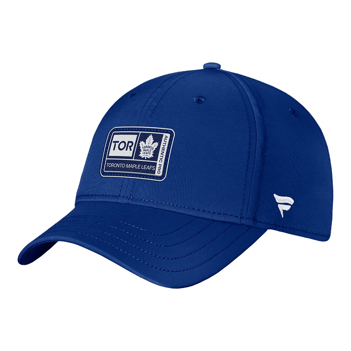 Toronto Maple Leafs Fanatics Authentic Pro Training Camp Struct Cap