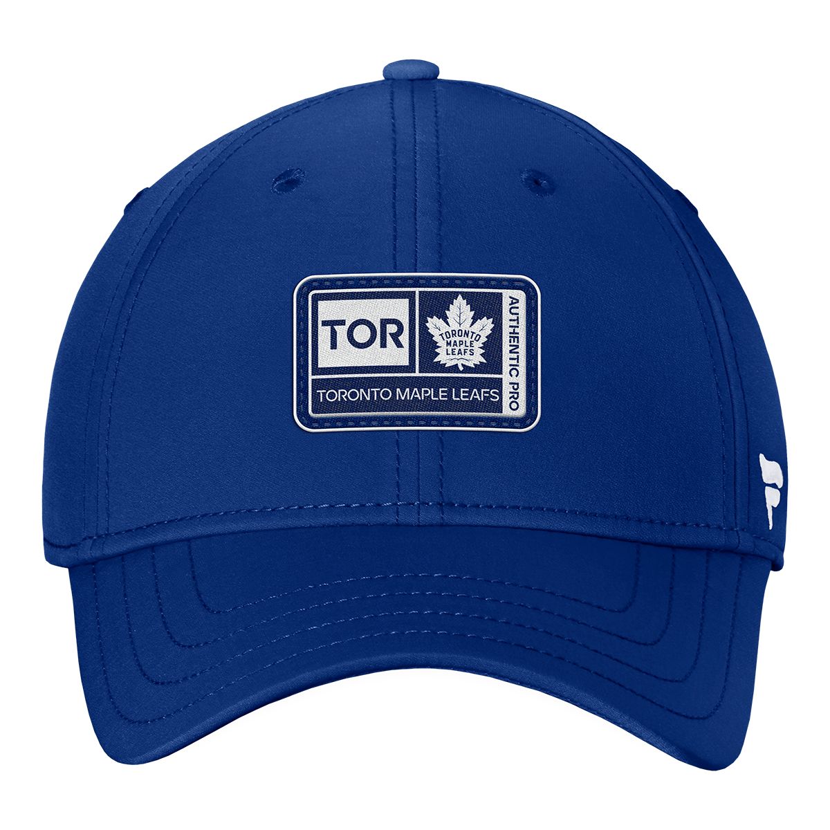 Toronto Maple Leafs Fanatics Authentic Pro Training Camp Struct Cap