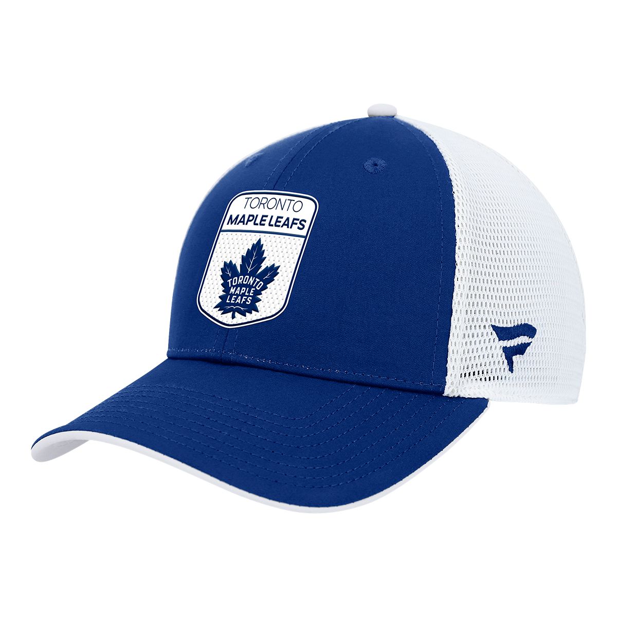 Toronto Maple Leafs Fanatics Authentic Pro Draft Cap