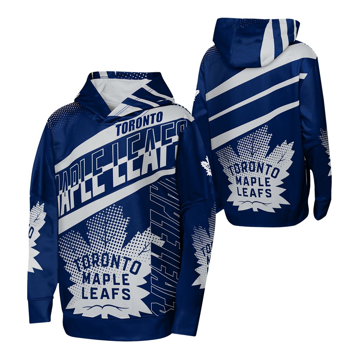 Child Toronto Maple Leafs NHL Home Ice Advantage Hoodie
