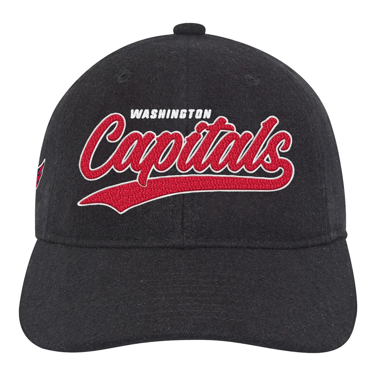 Youth Washington Capitals NHL Legacy Wooly Dad Cap
