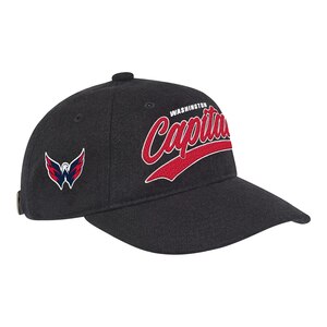 Youth Washington Capitals NHL Legacy Wooly Dad Cap