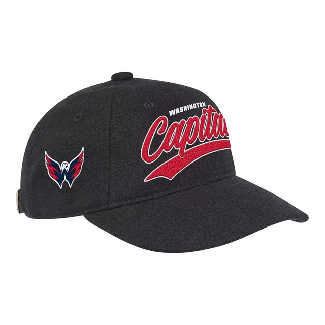 Youth Washington Capitals NHL Legacy Wooly Dad Cap