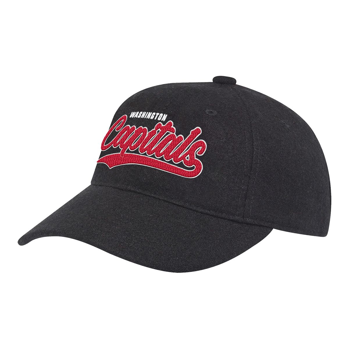 Youth Washington Capitals NHL Legacy Wooly Dad Cap