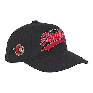 Youth Ottawa Senators Outerstuff Legacy Wooly Dad Cap
