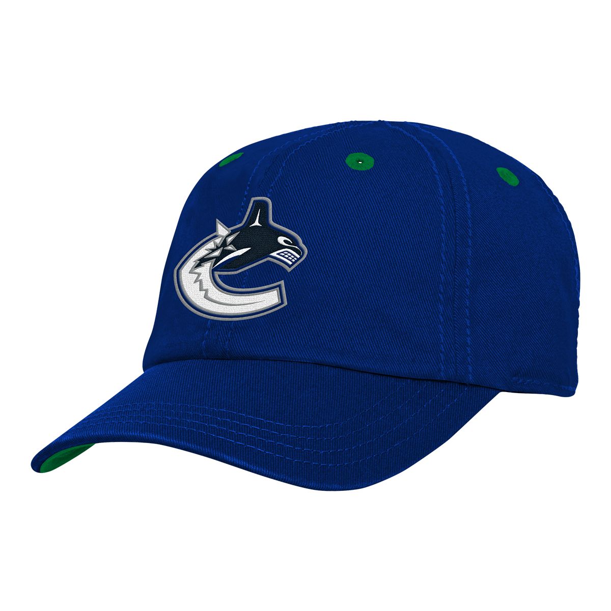 Infant Vancouver Canucks NHL Slouch Cap