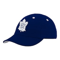 Infant Toronto Maple Leafs NHL Slouch Cap Front_Three_Fourths_Angled_Left
