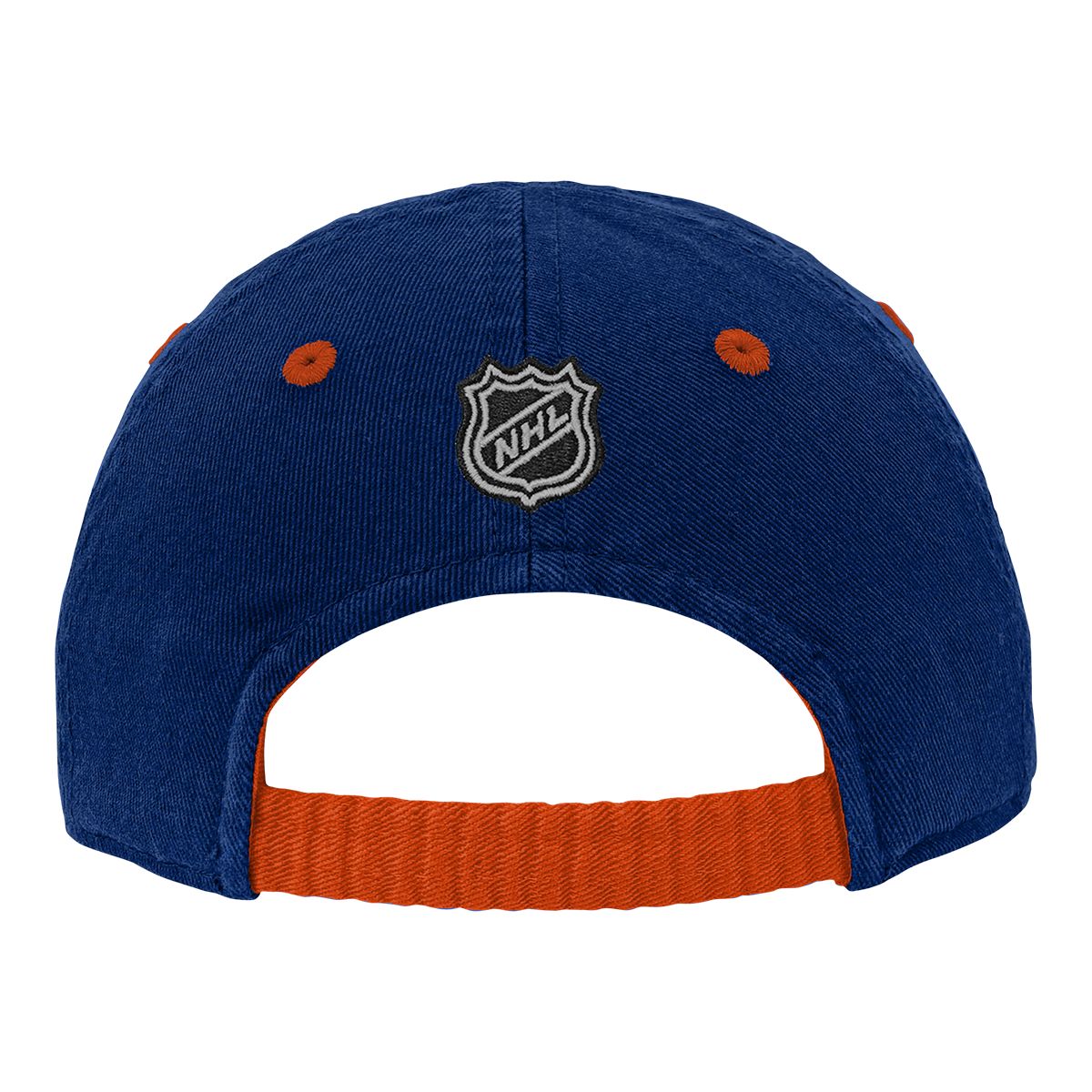 Infant Edmonton Oilers NHL Slouch Cap