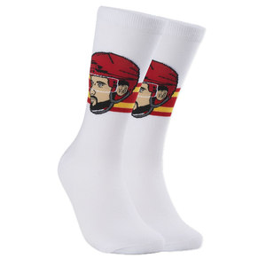 Calgary Flames Major League Socks Nazem Kadri MLS Socks
