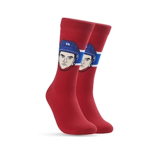 Montreal Canadiens Nick Suzuki Major League Socks