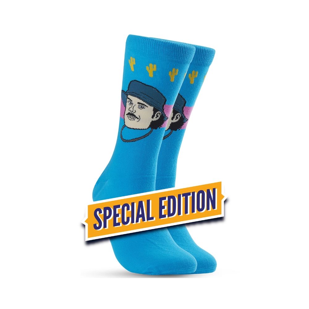 Toronto Maple Leafs Matthews Major League NHL Collectible Socks