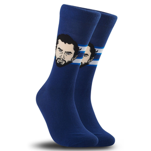 Winnipeg Jets Major League Socks Connor Hellebuyck Socks