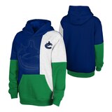 Child Vancouver Canucks NHL Prevail Pullover Hoodie Composite_or_Mixed