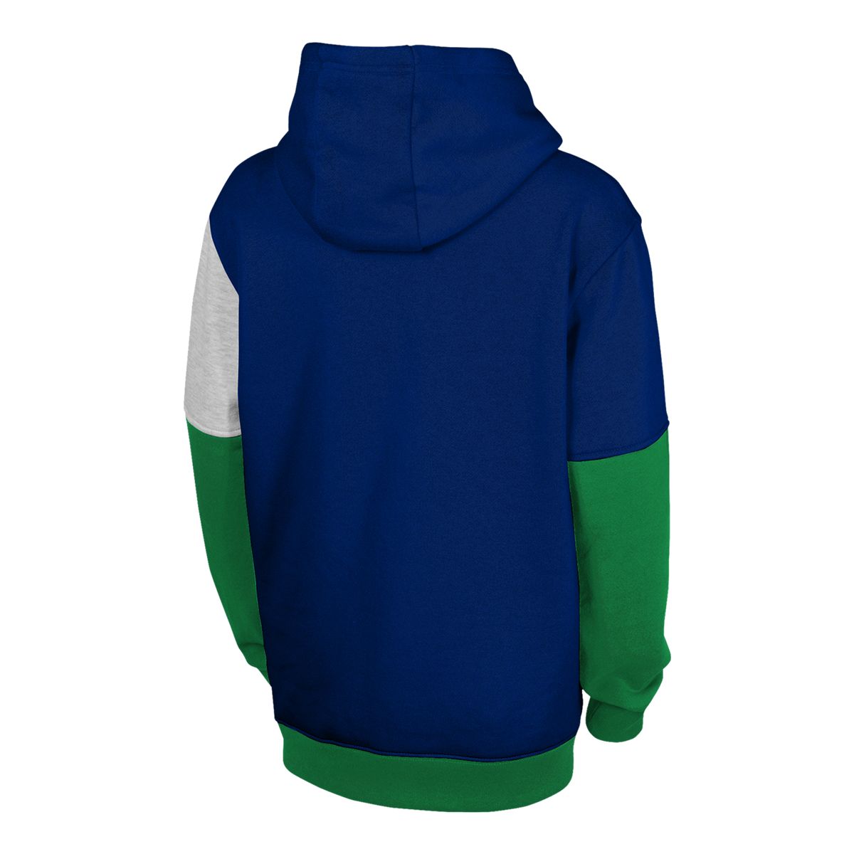 Child Vancouver Canucks NHL Prevail Pullover Hoodie