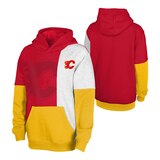 Child Calgary Flames Outerstuff Prevail Hoodie Composite_or_Mixed