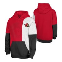 Child Ottawa Senators Outerstuff Prevail Pullover Hoodie Composite_or_Mixed