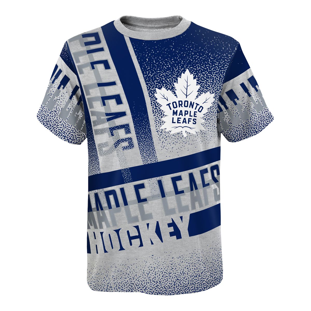 Youth Toronto Maple Leafs NHL Upper Hand Jersey