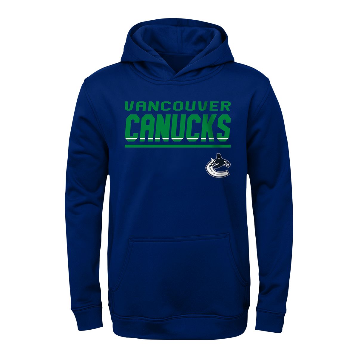 Image of Youth Vancouver Canucks NHL Headliner Hoodie