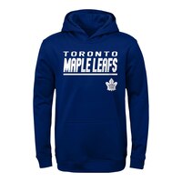 Youth Toronto Maple Leafs NHL Headliner Hoodie Front_Flat