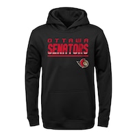 Youth Ottawa Senators NHL Headliner Hoodie Front_Flat