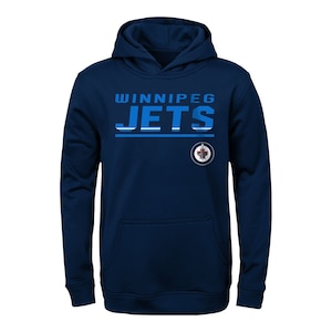 Youth Winnipeg Jets NHL Headliner Hoodie