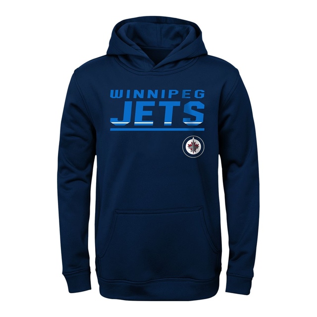 Youth Winnipeg Jets NHL Headliner Hoodie