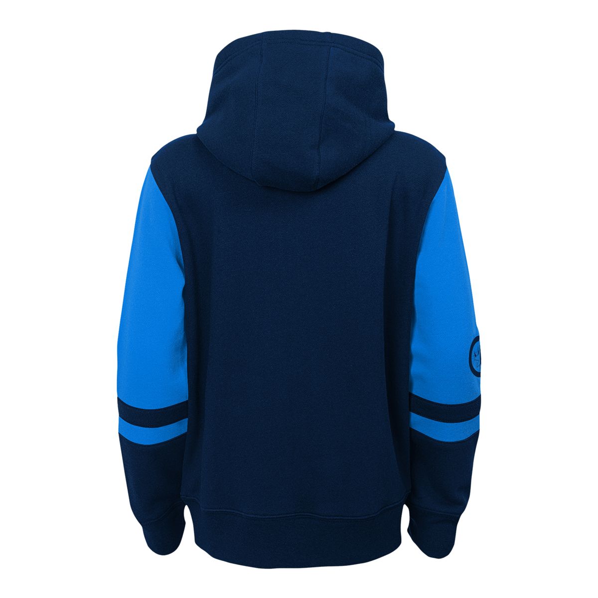 Youth Winnipeg Jets NHL Face Off Full Zip Hoodie
