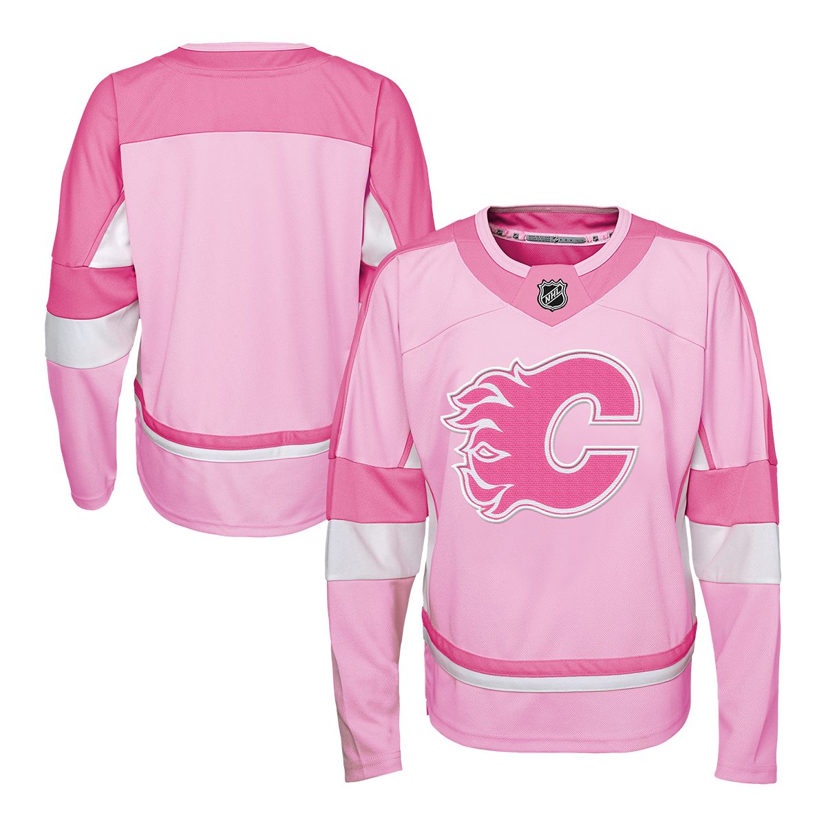 Vancouver Canucks NHL Girls' Fashion Jersey | SportChek