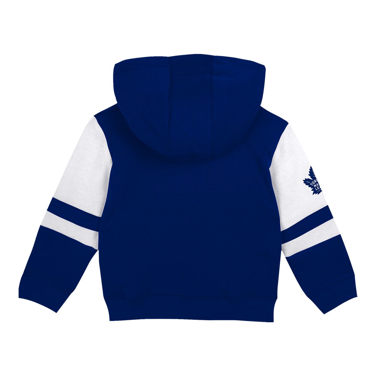 Infant Toronto Maple Leafs NHL Face Off Full Zip Hoodie