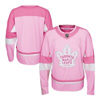 Toddler Toronto Maple Leafs NHL Girls' Fashion Jersey Composite_or_Mixed