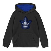 Toddler Toronto Maple Leafs NHL Prime 3rd Jersey Hoodie Front_Flat