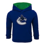 Toddler Vancouver Canucks NHL Prime Hoodie Front_Flat